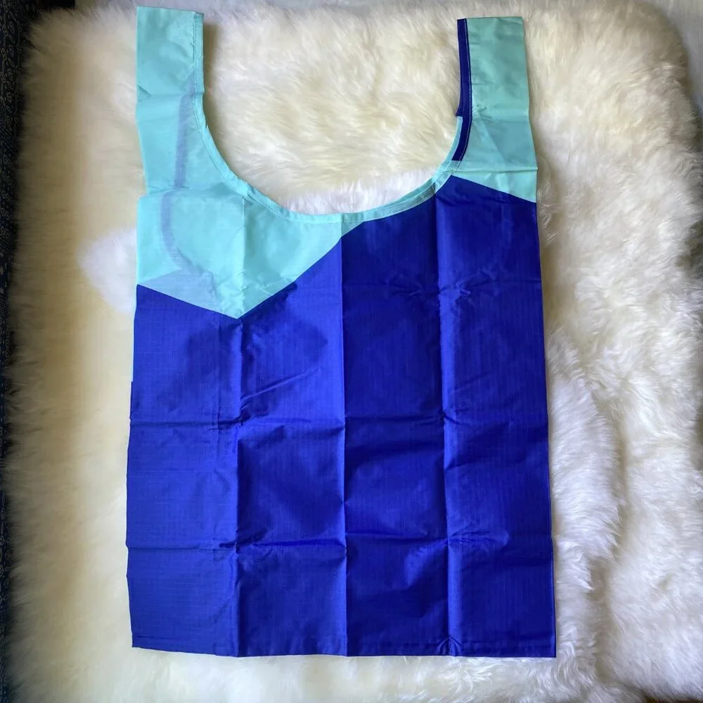 NWOT Standard Baggu - Mint Block - Picture 3 of 3